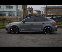 Audi RS3 2.5 TFSI Sportback S Tronic quattro Euro 6 (s/s) 5dr - 9