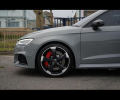 Audi RS3 2.5 TFSI Sportback S Tronic quattro Euro 6 (s/s) 5dr - 13