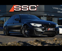 BMW M3 3.0 BiTurbo Competition DCT Euro 6 (s/s) 4dr