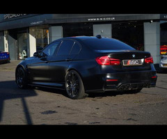 BMW M3 3.0 BiTurbo Competition DCT Euro 6 (s/s) 4dr - 2