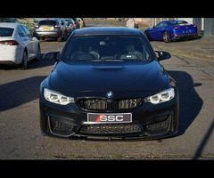 BMW M3 3.0 BiTurbo Competition DCT Euro 6 (s/s) 4dr - 6