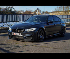 BMW M3 3.0 BiTurbo Competition DCT Euro 6 (s/s) 4dr - 7