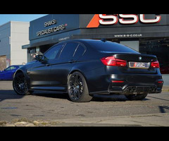 BMW M3 3.0 BiTurbo Competition DCT Euro 6 (s/s) 4dr - 9