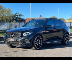 Mercedes-Benz GLC Class 3.0 GLC43 V6 AMG (Premium Plus) G-Tronic+ 4MATIC Euro 6 (s/s) 5dr - 8