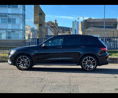 Mercedes-Benz GLC Class 3.0 GLC43 V6 AMG (Premium Plus) G-Tronic+ 4MATIC Euro 6 (s/s) 5dr - 9