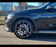 Mercedes-Benz GLC Class 3.0 GLC43 V6 AMG (Premium Plus) G-Tronic+ 4MATIC Euro 6 (s/s) 5dr - 23