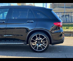 Mercedes-Benz GLC Class 3.0 GLC43 V6 AMG (Premium Plus) G-Tronic+ 4MATIC Euro 6 (s/s) 5dr - 24