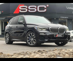 BMW X5 3.0 30d M Sport Auto xDrive Euro 6 (s/s) 5dr