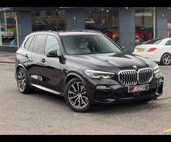 BMW X5 3.0 30d M Sport Auto xDrive Euro 6 (s/s) 5dr - 4