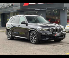 BMW X5 3.0 30d M Sport Auto xDrive Euro 6 (s/s) 5dr - 5