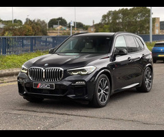 BMW X5 3.0 30d M Sport Auto xDrive Euro 6 (s/s) 5dr - 7