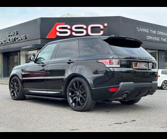 Land Rover Range Rover Sport 3.0 SD V6 HSE Auto 4WD Euro 6 (s/s) 5dr - 2