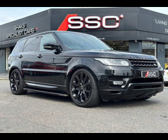 Land Rover Range Rover Sport 3.0 SD V6 HSE Auto 4WD Euro 6 (s/s) 5dr - 4