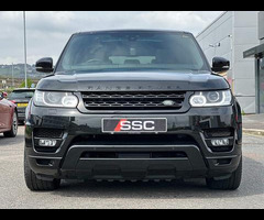 Land Rover Range Rover Sport 3.0 SD V6 HSE Auto 4WD Euro 6 (s/s) 5dr - 6