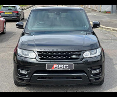 Land Rover Range Rover Sport 3.0 SD V6 HSE Auto 4WD Euro 6 (s/s) 5dr - 7