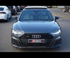 Audi A8 3.0 TDI V6 50 Black Edition Tiptronic quattro Euro 6 (s/s) 4dr - 6