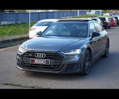 Audi A8 3.0 TDI V6 50 Black Edition Tiptronic quattro Euro 6 (s/s) 4dr - 7