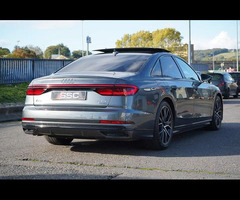 Audi A8 3.0 TDI V6 50 Black Edition Tiptronic quattro Euro 6 (s/s) 4dr - 15