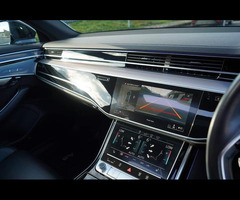 Audi A8 3.0 TDI V6 50 Black Edition Tiptronic quattro Euro 6 (s/s) 4dr - 26