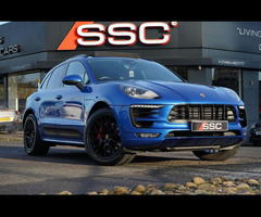 Porsche Macan 3.0T V6 GTS PDK 4WD Euro 6 (s/s) 5dr