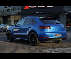 Porsche Macan 3.0T V6 GTS PDK 4WD Euro 6 (s/s) 5dr - 2