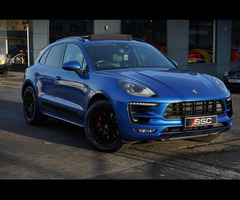 Porsche Macan 3.0T V6 GTS PDK 4WD Euro 6 (s/s) 5dr - 4