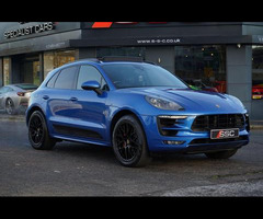 Porsche Macan 3.0T V6 GTS PDK 4WD Euro 6 (s/s) 5dr - 5