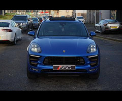 Porsche Macan 3.0T V6 GTS PDK 4WD Euro 6 (s/s) 5dr - 6