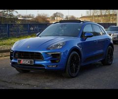 Porsche Macan 3.0T V6 GTS PDK 4WD Euro 6 (s/s) 5dr - 7