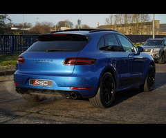 Porsche Macan 3.0T V6 GTS PDK 4WD Euro 6 (s/s) 5dr - 11