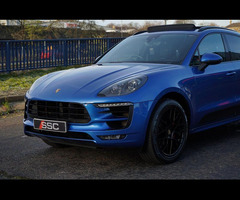 Porsche Macan 3.0T V6 GTS PDK 4WD Euro 6 (s/s) 5dr - 28