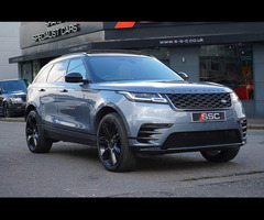 Land Rover Range Rover Velar 2.0 P300 R-Dynamic HSE Auto 4WD Euro 6 (s/s) 5dr - 4