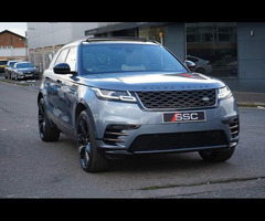 Land Rover Range Rover Velar 2.0 P300 R-Dynamic HSE Auto 4WD Euro 6 (s/s) 5dr - 5