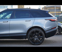 Land Rover Range Rover Velar 2.0 P300 R-Dynamic HSE Auto 4WD Euro 6 (s/s) 5dr - 10