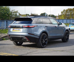 Land Rover Range Rover Velar 2.0 P300 R-Dynamic HSE Auto 4WD Euro 6 (s/s) 5dr - 13