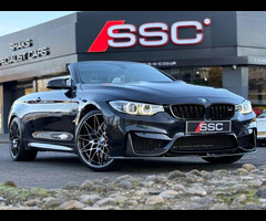 BMW M4 3.0 BiTurbo Competition DCT Euro 6 (s/s) 2dr