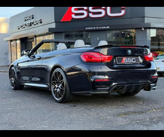 BMW M4 3.0 BiTurbo Competition DCT Euro 6 (s/s) 2dr - 2