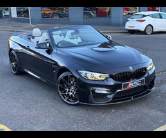 BMW M4 3.0 BiTurbo Competition DCT Euro 6 (s/s) 2dr - 4