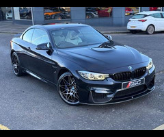 BMW M4 3.0 BiTurbo Competition DCT Euro 6 (s/s) 2dr - 5