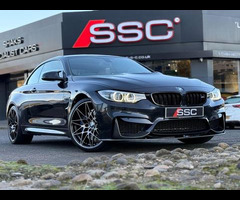 BMW M4 3.0 BiTurbo Competition DCT Euro 6 (s/s) 2dr - 6