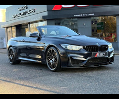 BMW M4 3.0 BiTurbo Competition DCT Euro 6 (s/s) 2dr - 7