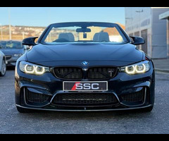 BMW M4 3.0 BiTurbo Competition DCT Euro 6 (s/s) 2dr - 8