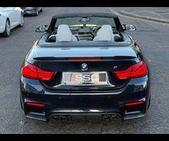 BMW M4 3.0 BiTurbo Competition DCT Euro 6 (s/s) 2dr - 13