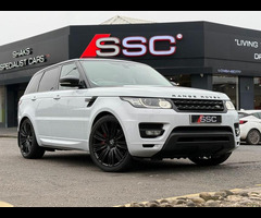 Land Rover Range Rover Sport 3.0 SD V6 HSE Dynamic Auto 4WD Euro 6 (s/s) 5dr