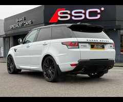 Land Rover Range Rover Sport 3.0 SD V6 HSE Dynamic Auto 4WD Euro 6 (s/s) 5dr - 2