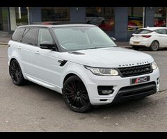 Land Rover Range Rover Sport 3.0 SD V6 HSE Dynamic Auto 4WD Euro 6 (s/s) 5dr - 4