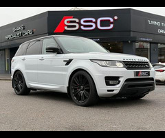 Land Rover Range Rover Sport 3.0 SD V6 HSE Dynamic Auto 4WD Euro 6 (s/s) 5dr - 5