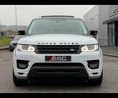 Land Rover Range Rover Sport 3.0 SD V6 HSE Dynamic Auto 4WD Euro 6 (s/s) 5dr - 6