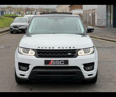 Land Rover Range Rover Sport 3.0 SD V6 HSE Dynamic Auto 4WD Euro 6 (s/s) 5dr - 7