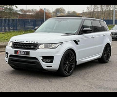 Land Rover Range Rover Sport 3.0 SD V6 HSE Dynamic Auto 4WD Euro 6 (s/s) 5dr - 8